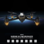 Hubsan X4 H501C Brushless Drone