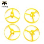 FuriBee 2-in-1 Motor Seat Propeller Guard