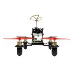 SPC90X 90mm FPV Racing Drone - BNF