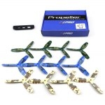 JJRC JJPRO - 5050 12pcs Camouflage Three-blade Propellers