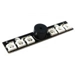 Matek LED Board Integrated with Buzzer