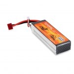 Floureon 2S2P 7.4V 8000mAh 40C with LiPo Battery Pack