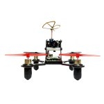 SPC90X 90mm FPV Racing Drone - BNF