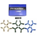 JJRC JJPRO - 3045 12pcs Camouflage Three-blade Propellers