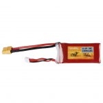 Floureon 3S 11.1V 1500mAh 35C LiPo Battery Pack