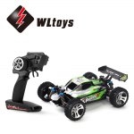 WLtoys A959 - A 1:18 4WD RC Off-road Truck - RTR