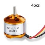 4pcs A2212 1000KV Brushless Motor Accessory