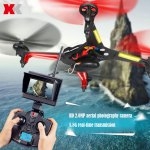 XK X250-A квадрокоптер с FPV камерой 5.8GHz