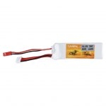 FLOUREON 3S 11.1V 800mAh 25C Li-Polymer Battery Pack