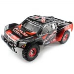 WLtoys No. 12423 1: 12 2.4GHz радиоуправляемая машина с подвеской