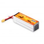 FLOUREON 6S 22.2V 3300mAh 45C ( XT60 Plug）Li-Polymer Battery