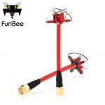 FuriBee F - 01 5.8G 3dBi Cloverleaf Antenna Pack