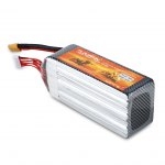 7S 25 9V 5000mAh 40C XT60 Plug LiPo Battery Pack