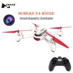 Hubsan X4 H502E квадрокоптер 2.4G