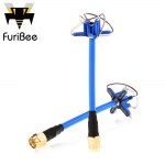 FuriBee F - 01 5.8G 3dBi Cloverleaf Antenna Pack