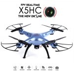 Syma X5HC Квадрокоптер 2.4G 4 канала 6 осевой гироскоп RTF