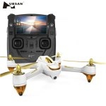 Hubsan H501S X4 квадрокоптер