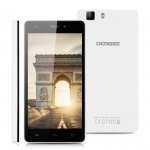 DOOGEE X5 Pro 4G White Phone