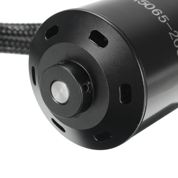Racerstar 5065 BRH5065 200KV 6-12S Brushless Motor With Gear For Balancing Scooter - Photo: 7