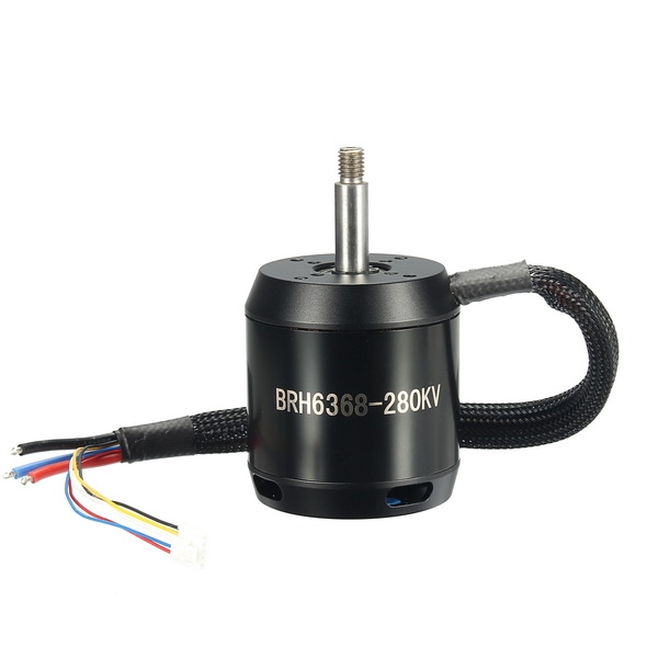 Racerstar 6368 BRH6368 280KV 6-12S Brushless Motor For Balancing Scooter