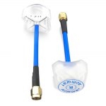 Aomway 5.8G 3dBi Clover-leaf FPV Antenna