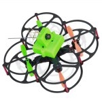 GB90 90mm Mini Brushless FPV Racing Drone - PNP