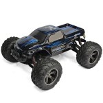 9115 Same Version GPTOYS S911 1 / 12 Scale 2WD 2.4G RC Car Supersonic Explorer Monster Truck Toy RC Racing Truggy Toy - US Plug