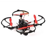 JIFUNRC 85X 85mm Mini FPV Racing Drone - BNF