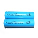 Original HBX 3.7V 1500mAh LiPo Battery - 2pcs / set