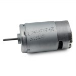 Original HBX RC390 Brushed Motor for 12891 RC Truck