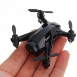 XINLIN X165 4 CH Mini 2.4G Quadcopter with Gyro Hover 360 Degree Rollover