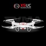 SYMA X5UC 2.4G Remote Control Quadcopter