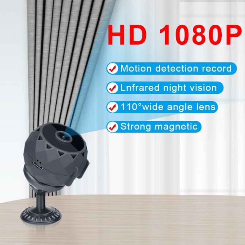 $20.79 for MD30 1080p HD Wide-angle Cellular Camera WIFI Wireless Network Home Monitoring Outdoor Insert Memory Card