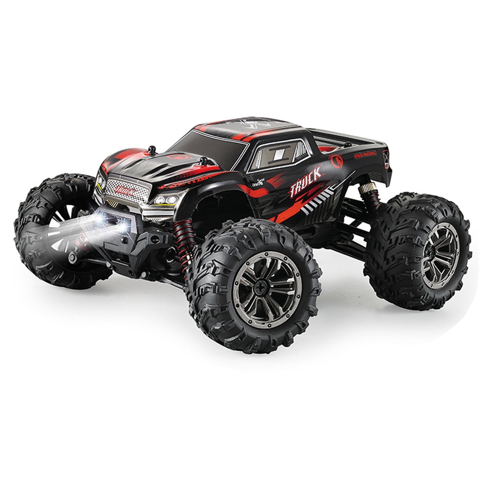 $43.99 FOR Xinlehong 9145 1/20 4WD 2.4G High Speed 28km/h Proportional Control RC Car Truck Vehicle Models