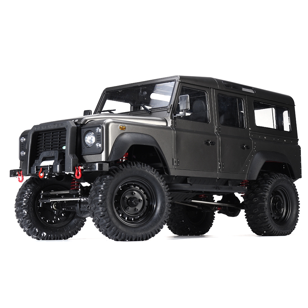 330.99 FOR Double E E101-003 1/8 2.4G 4WD RC Car D110 Crawler Truck RC Vehicle Models