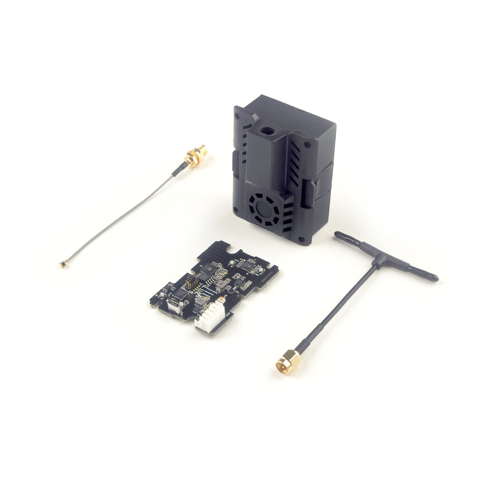 39.09 for Happymodel ES24TX 2.4GHz ExpressLRS ELRS Long Range Low Latency High Re-flashed Micro TX Module for RC Drone