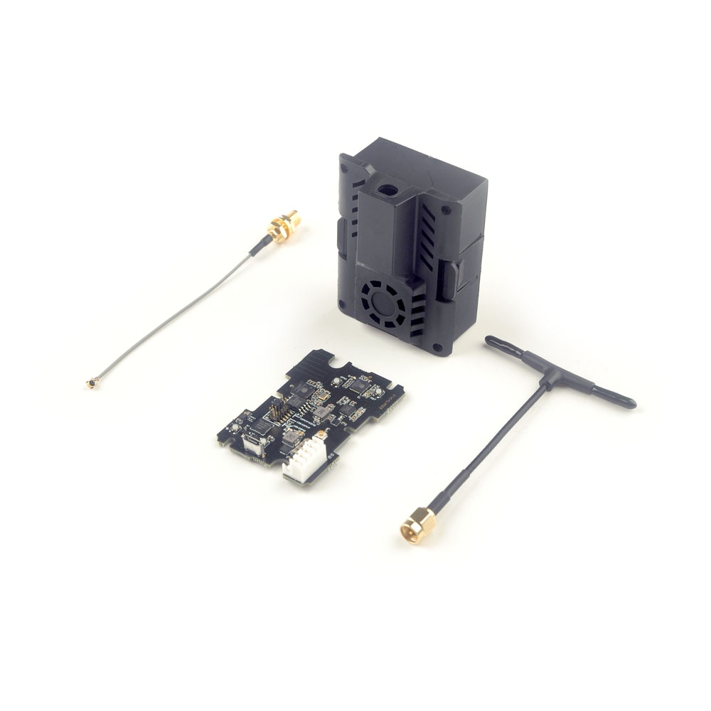 Happymodel ES24TX 2.4GHz ExpressLRS ELRS Long Range Low Latency High Re-flashed Micro TX Module for RC Drone