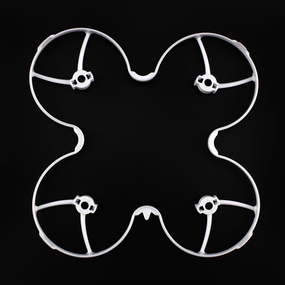 Hubsan H107P Protective Ring - White