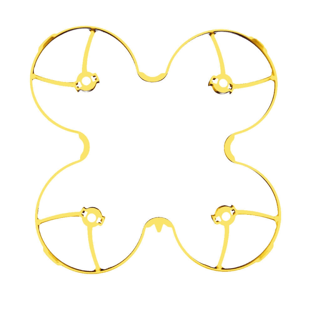 Hubsan H107P Protective Ring - Gold