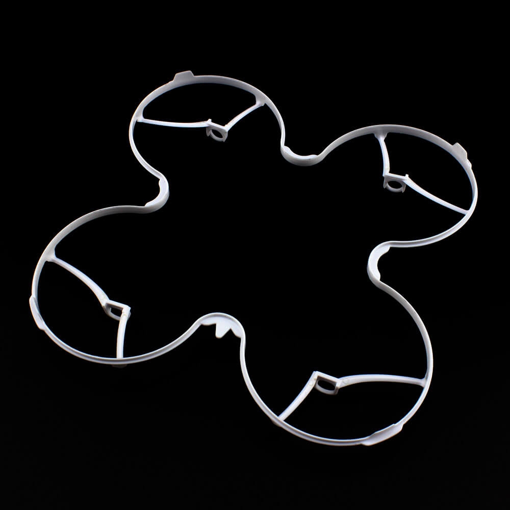 Hubsan H107C+ H107D+ Protective Ring - White