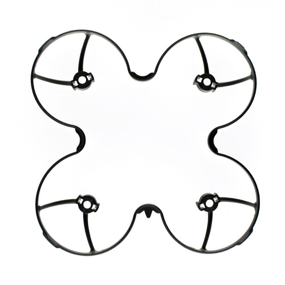 Hubsan H107P Protective Ring - Black