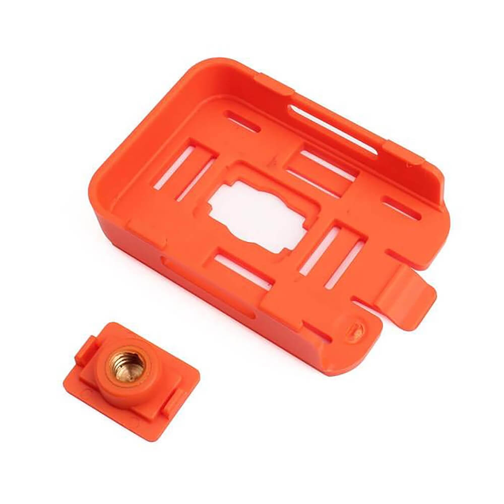 Runcam 2 Camera Mount - Orange