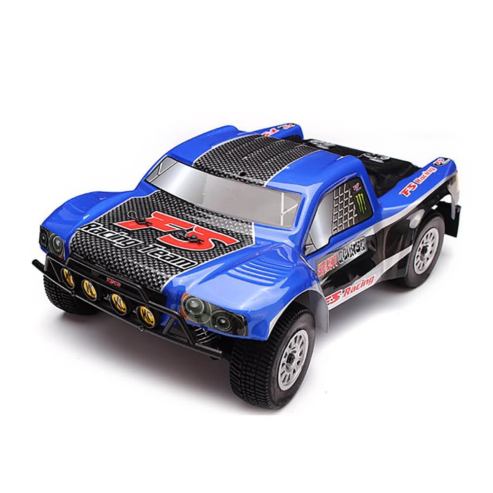 FS Racing 1/18 Brushed Short Course RC Car 50km/h Off Road Car