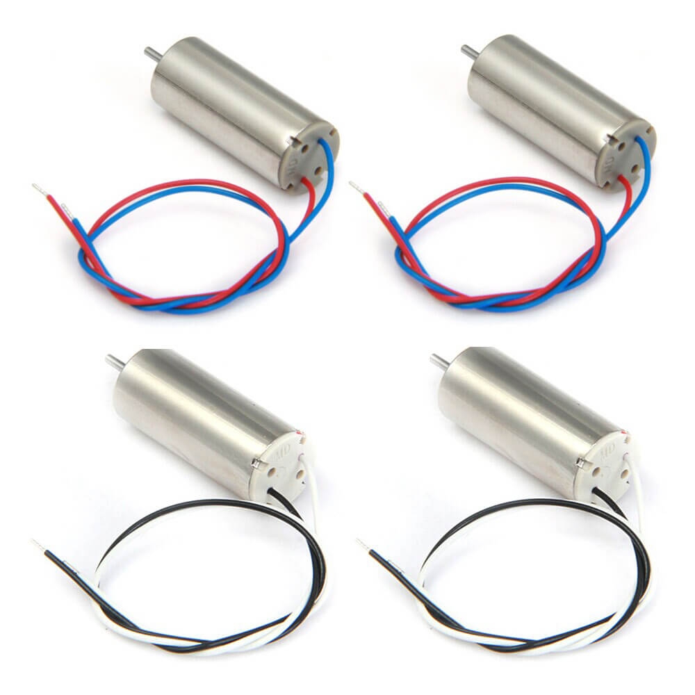 FQ777 126C Spare Part CW CCW Brushless Motor Set