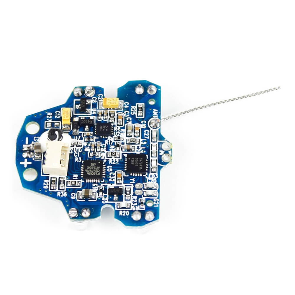 FQ777 126C Spare Part Receiver Board