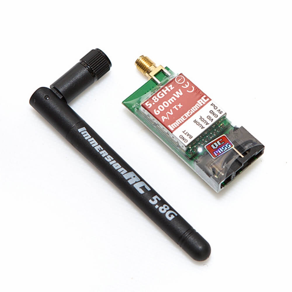 ImmersionRC 7CH 600mW 5.8GHz AV Transmitter for QAV250