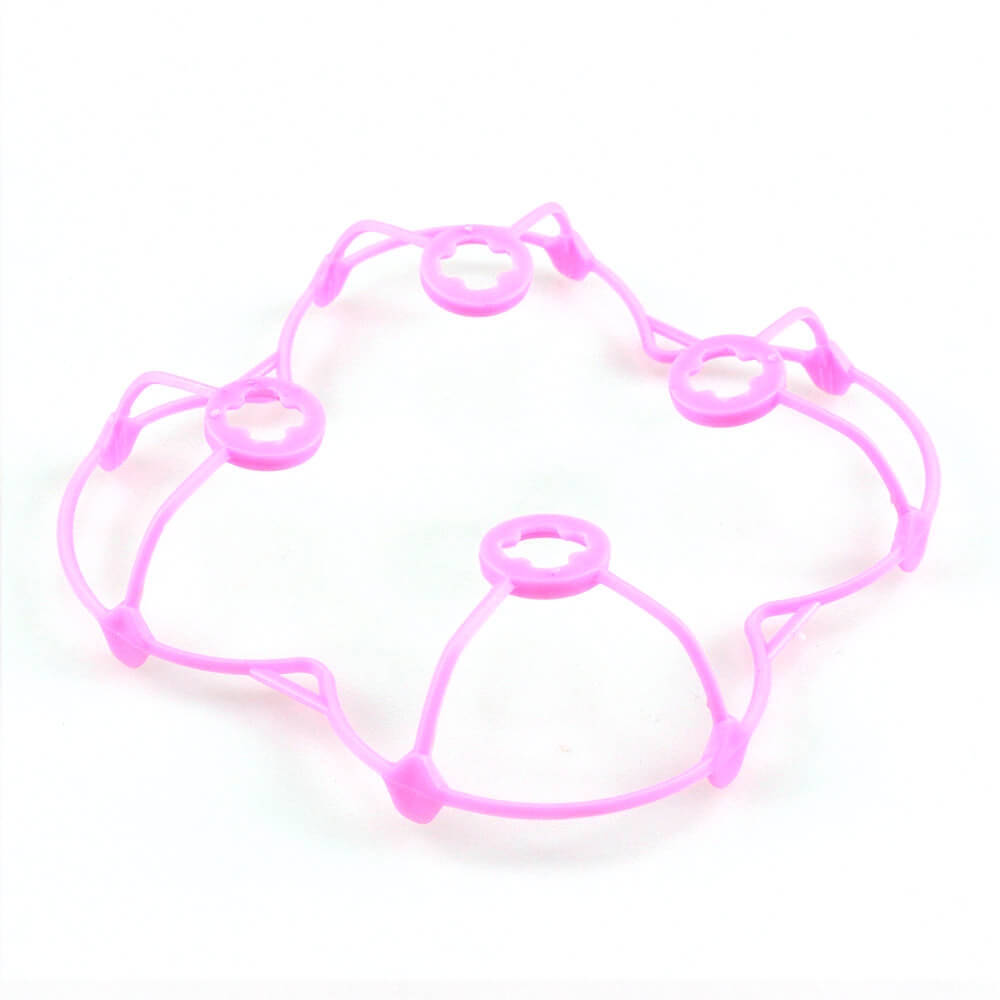 Protection Cover Ring Protective Guard for Cheerson CX-10C CX-10C CX-10W CX-10D CX-10WD - Rose
