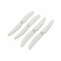 Gemfan 5030 Bullnose Glass Fiber Nylon Propellers for REDCON Phoenix 210/Walkera F210/Runner 250/ZMR 250 - White