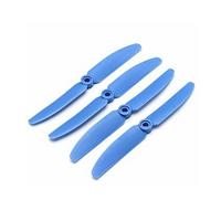 Gemfan 5030 Bullnose Glass Fiber Nylon Propellers for REDCON Phoenix 210/Walkera F210/Runner 250/ZMR 250 - Blue