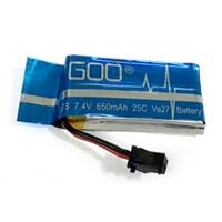 JJRC H8C H8D DFD F182 F183 Quadcopter Spare Part 7.4V 650mAh 25C Battery